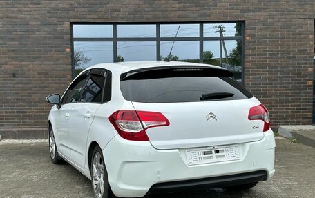 Citroen C4 II рестайлинг, 2012 год, 550 000 рублей, 3 фотография