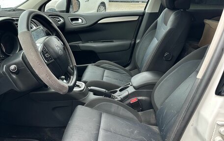 Citroen C4 II рестайлинг, 2012 год, 550 000 рублей, 10 фотография