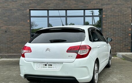 Citroen C4 II рестайлинг, 2012 год, 550 000 рублей, 4 фотография