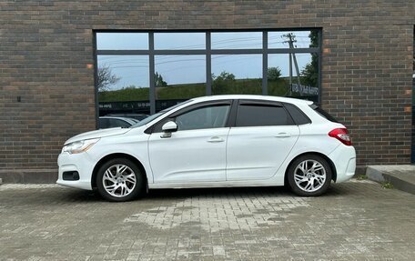 Citroen C4 II рестайлинг, 2012 год, 550 000 рублей, 2 фотография