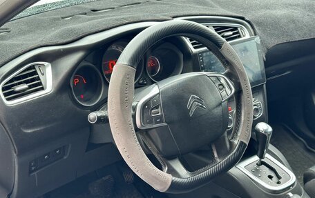 Citroen C4 II рестайлинг, 2012 год, 550 000 рублей, 8 фотография