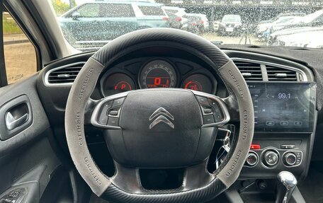 Citroen C4 II рестайлинг, 2012 год, 550 000 рублей, 15 фотография