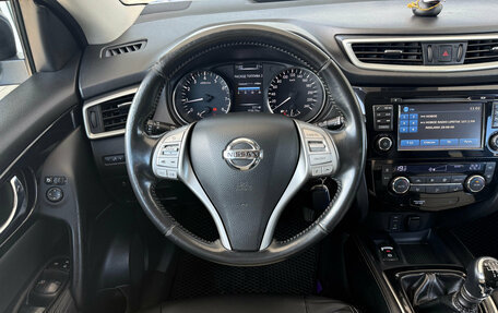 Nissan Qashqai, 2014 год, 1 199 000 рублей, 6 фотография