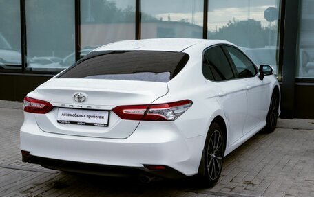 Toyota Camry, 2021 год, 2 995 000 рублей, 5 фотография