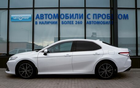 Toyota Camry, 2021 год, 2 995 000 рублей, 2 фотография