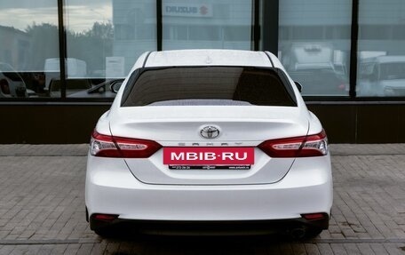 Toyota Camry, 2021 год, 2 995 000 рублей, 4 фотография