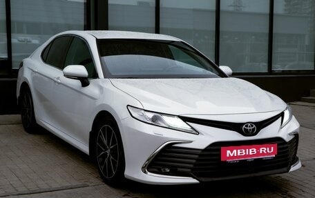 Toyota Camry, 2021 год, 2 995 000 рублей, 7 фотография