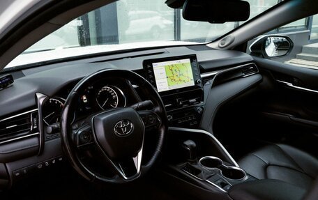 Toyota Camry, 2021 год, 2 995 000 рублей, 17 фотография