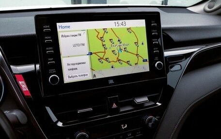 Toyota Camry, 2021 год, 2 995 000 рублей, 16 фотография