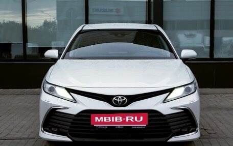 Toyota Camry, 2021 год, 2 995 000 рублей, 8 фотография