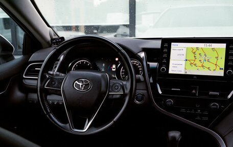 Toyota Camry, 2021 год, 2 995 000 рублей, 21 фотография