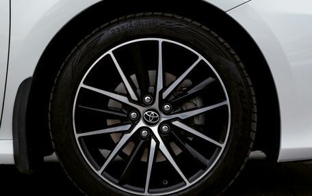 Toyota Camry, 2021 год, 2 995 000 рублей, 23 фотография