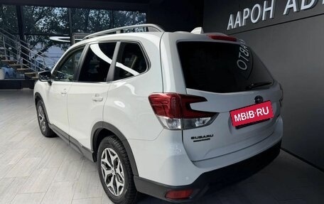 Subaru Forester, 2021 год, 2 290 000 рублей, 6 фотография