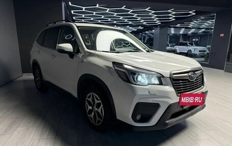 Subaru Forester, 2021 год, 2 290 000 рублей, 3 фотография