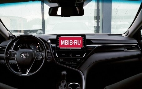 Toyota Camry, 2021 год, 2 995 000 рублей, 20 фотография