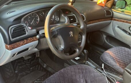 Peugeot 406 I, 2003 год, 150 000 рублей, 8 фотография