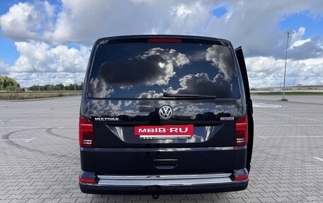 Volkswagen Multivan T6 рестайлинг, 2021 год, 8 500 000 рублей, 13 фотография