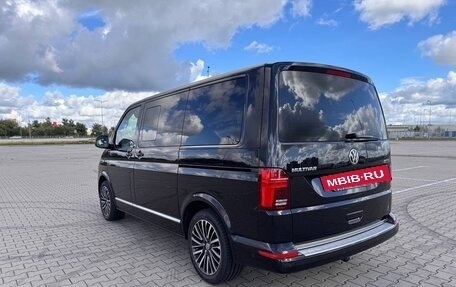 Volkswagen Multivan T6 рестайлинг, 2021 год, 8 500 000 рублей, 14 фотография