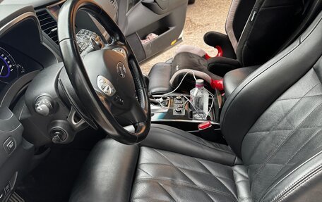 Infiniti QX70, 2014 год, 2 800 000 рублей, 13 фотография