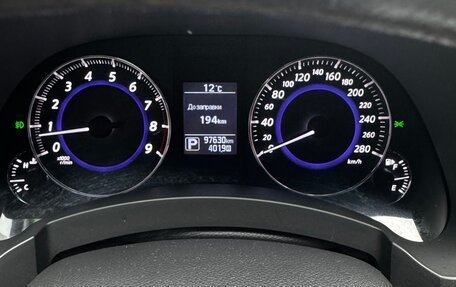 Infiniti QX70, 2014 год, 2 800 000 рублей, 12 фотография
