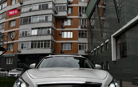 Infiniti QX70, 2014 год, 2 800 000 рублей, 14 фотография