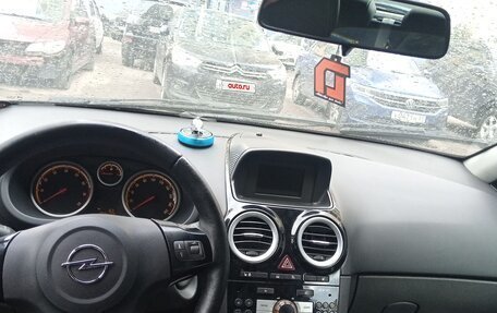 Opel Corsa D, 2007 год, 350 000 рублей, 3 фотография