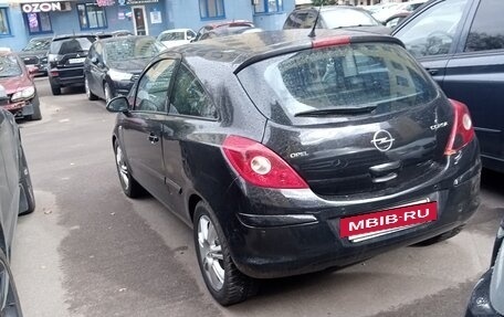 Opel Corsa D, 2007 год, 350 000 рублей, 5 фотография