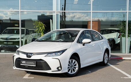 Toyota Corolla, 2025 год, 2 450 000 рублей, 3 фотография
