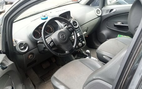 Opel Corsa D, 2007 год, 350 000 рублей, 8 фотография