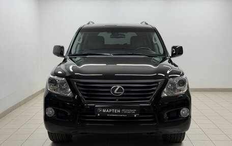 Lexus LX III, 2010 год, 3 300 000 рублей, 2 фотография