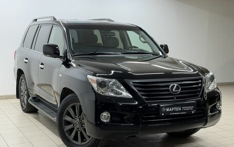 Lexus LX III, 2010 год, 3 300 000 рублей, 3 фотография
