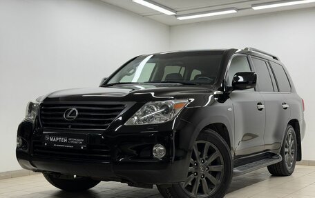 Lexus LX III, 2010 год, 3 300 000 рублей, 7 фотография