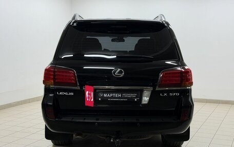 Lexus LX III, 2010 год, 3 300 000 рублей, 5 фотография