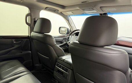 Lexus LX III, 2010 год, 3 300 000 рублей, 13 фотография