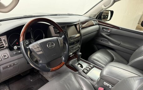 Lexus LX III, 2010 год, 3 300 000 рублей, 11 фотография