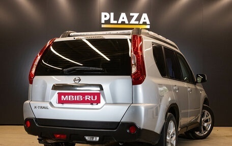 Nissan X-Trail, 2012 год, 1 575 000 рублей, 4 фотография