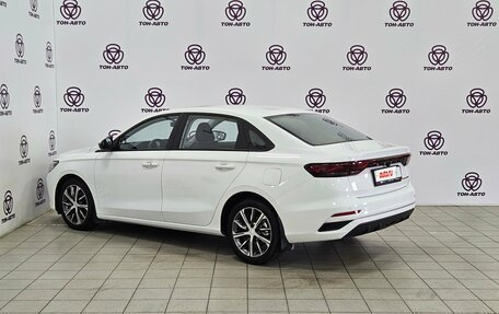 Geely Emgrand, 2024 год, 1 635 000 рублей, 7 фотография