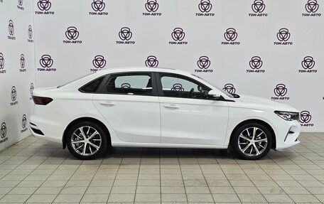 Geely Emgrand, 2024 год, 1 635 000 рублей, 4 фотография