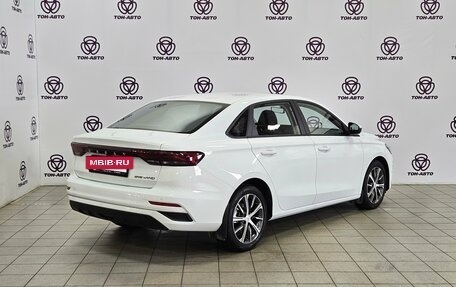 Geely Emgrand, 2024 год, 1 635 000 рублей, 5 фотография