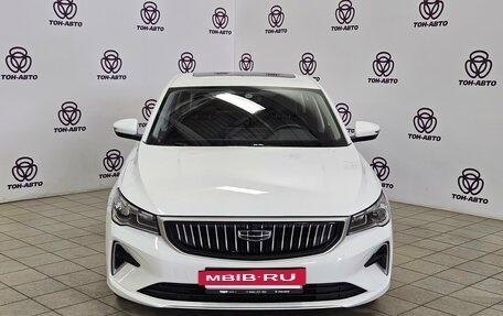 Geely Emgrand, 2024 год, 1 635 000 рублей, 2 фотография