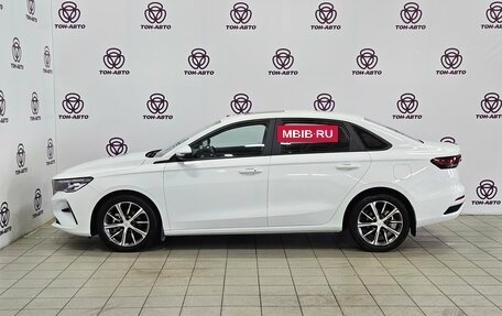 Geely Emgrand, 2024 год, 1 635 000 рублей, 8 фотография