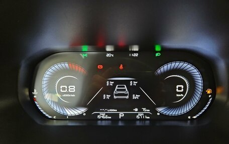 Geely Emgrand, 2024 год, 1 635 000 рублей, 15 фотография