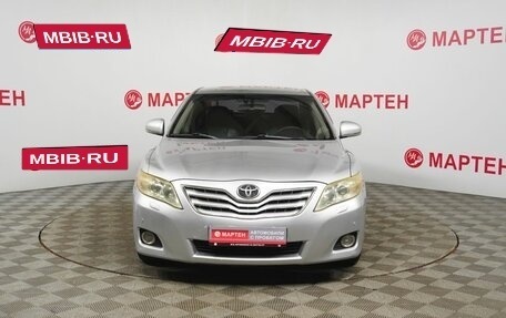 Toyota Camry, 2010 год, 1 050 000 рублей, 2 фотография