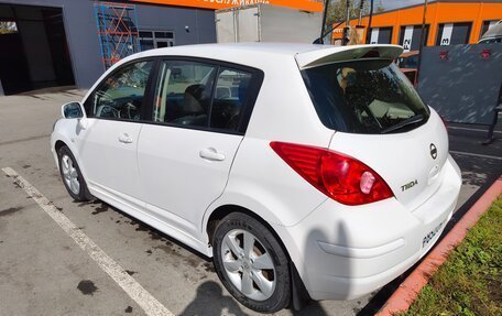 Nissan Tiida, 2013 год, 999 000 рублей, 1 фотография