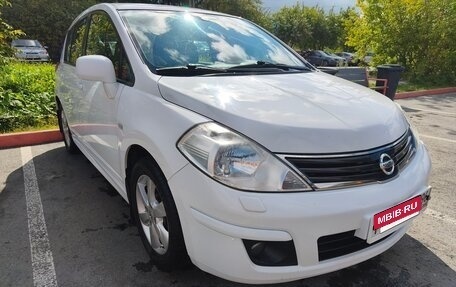 Nissan Tiida, 2013 год, 999 000 рублей, 4 фотография