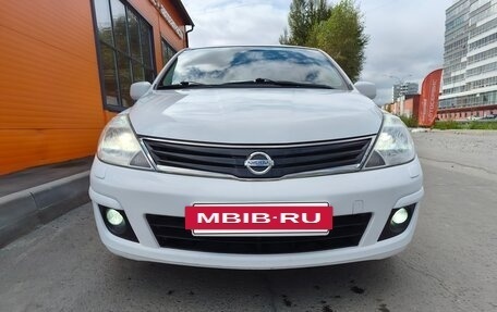 Nissan Tiida, 2013 год, 999 000 рублей, 2 фотография