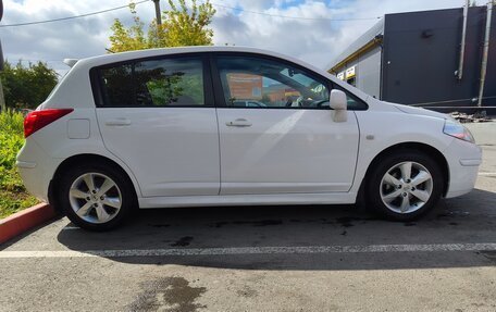 Nissan Tiida, 2013 год, 999 000 рублей, 6 фотография