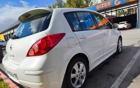 Nissan Tiida, 2013 год, 999 000 рублей, 7 фотография