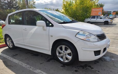 Nissan Tiida, 2013 год, 999 000 рублей, 5 фотография