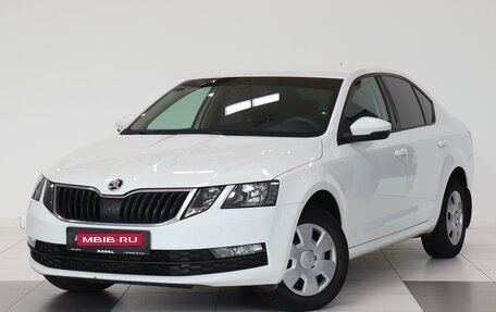 Skoda Octavia, 2018 год, 1 754 000 рублей, 1 фотография